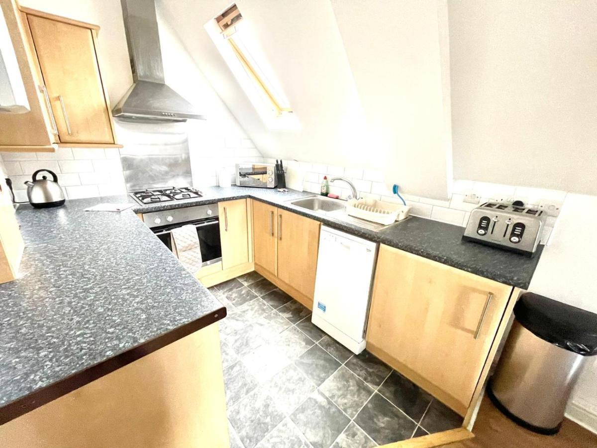 Koala & Tree - 2 Bedroom In City Centre - Short Lets & Serviced Accommodation Cambridge CBG Exterior photo