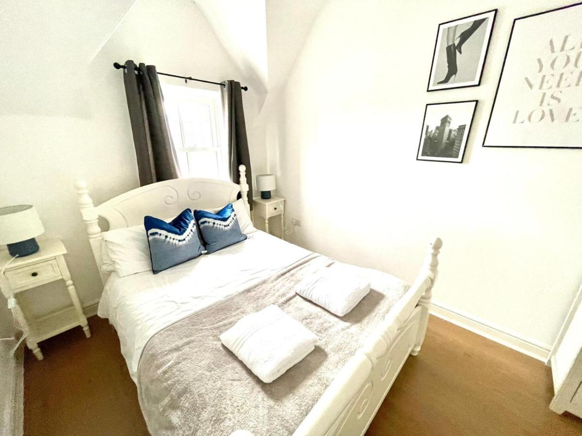 Koala & Tree - 2 Bedroom In City Centre - Short Lets & Serviced Accommodation Cambridge CBG Exterior photo