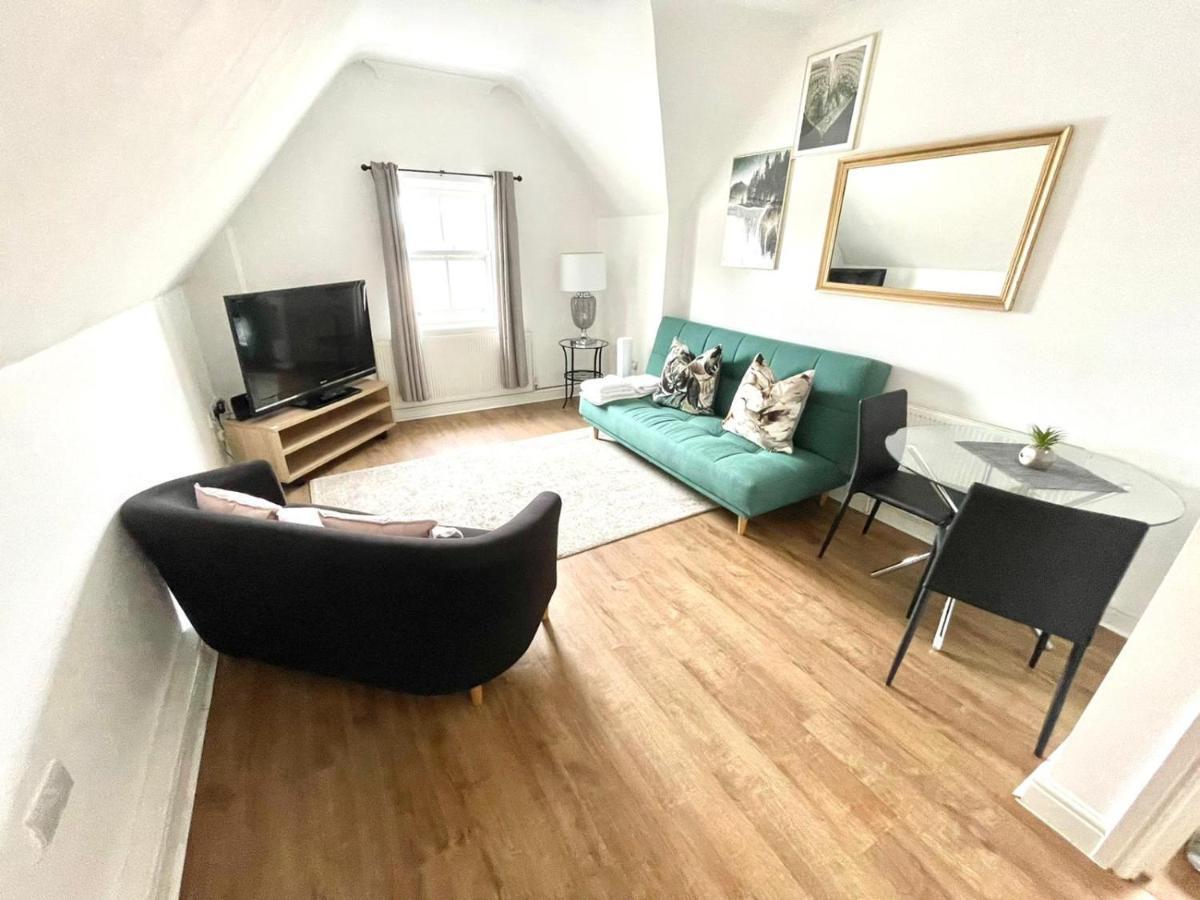 Koala & Tree - 2 Bedroom In City Centre - Short Lets & Serviced Accommodation Cambridge CBG Exterior photo